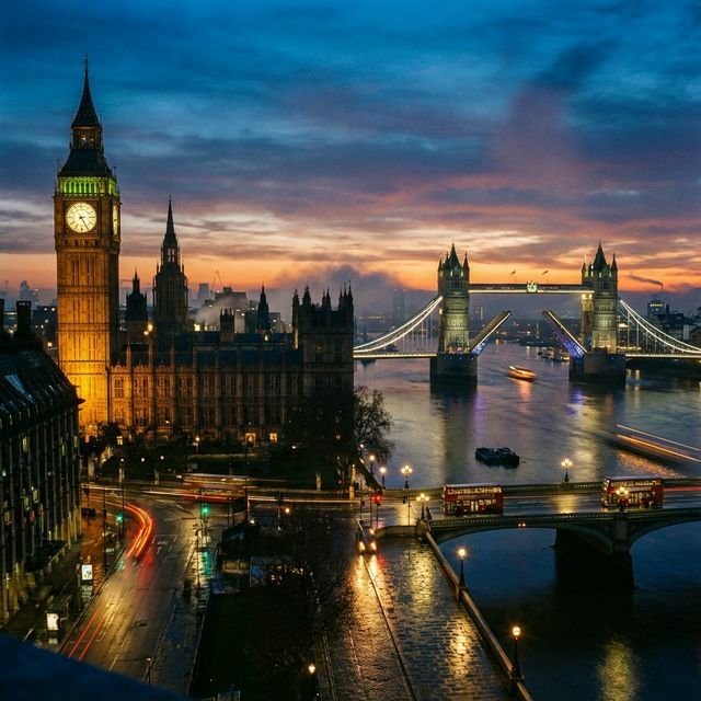 London